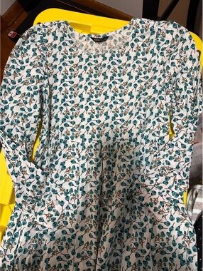 Shein Maxi Floral Dress S